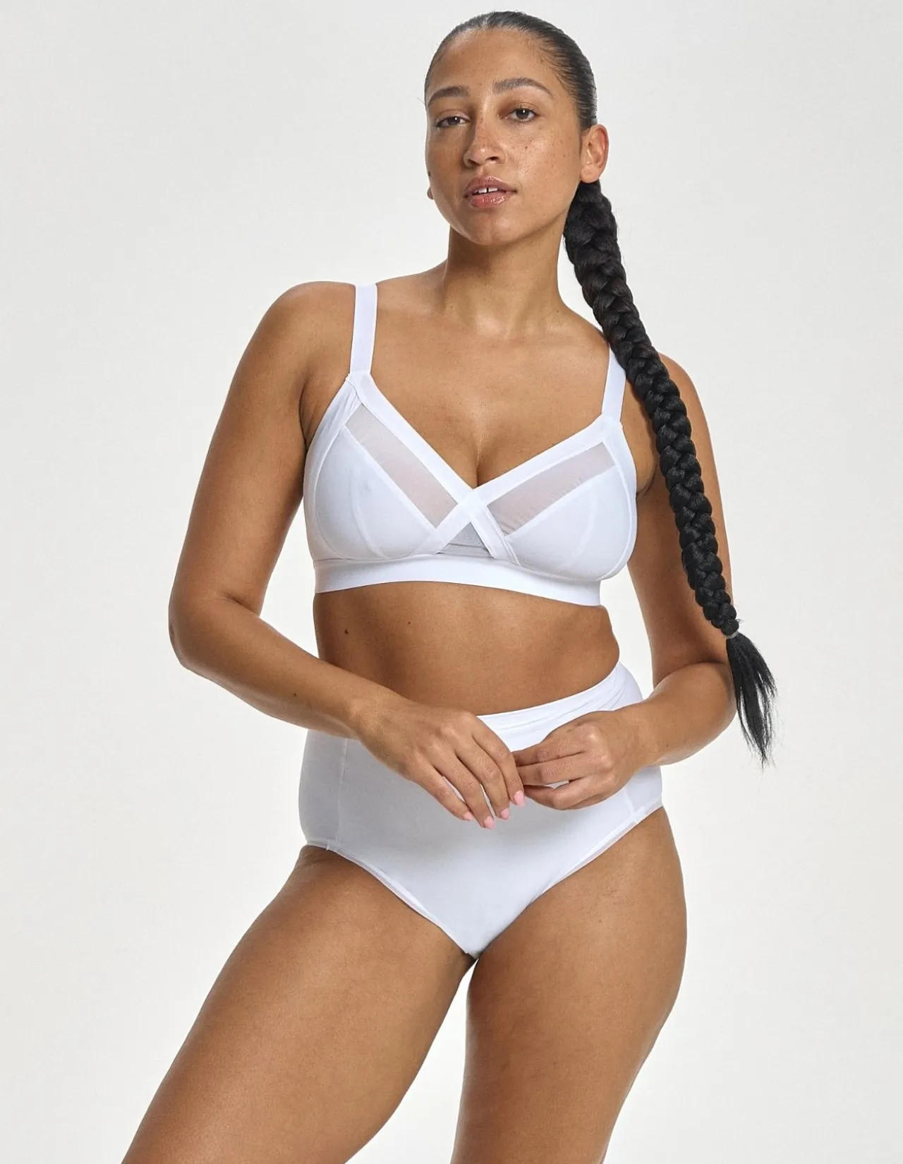 Support Wirefree Bralette