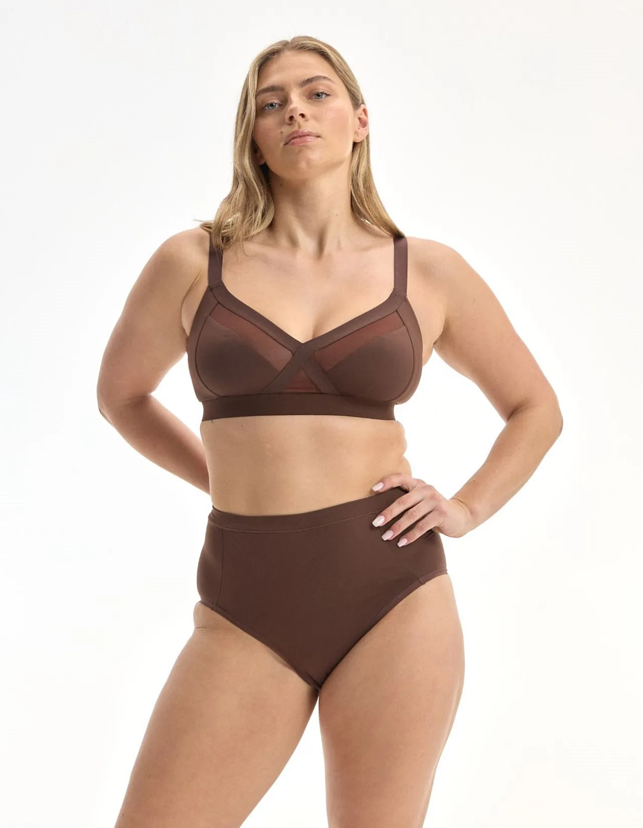 Support Wirefree Bralette