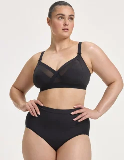 Support Wirefree Bralette Maternity
