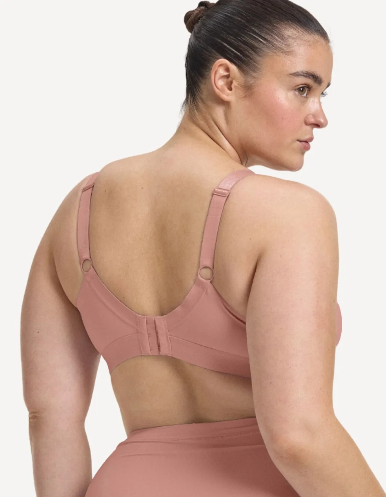 Support Wirefree Bralette Maternity