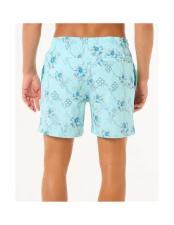 SURF REVIVAL FLORAL VOLLEY
