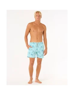SURF REVIVAL FLORAL VOLLEY