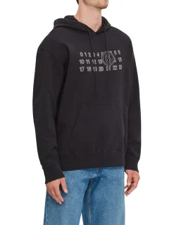 SWEATSHIRT WITH HOOD
