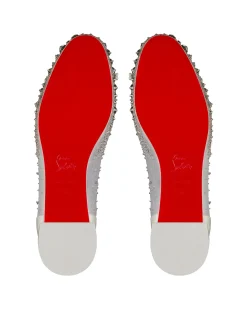 SWEETIE JANE SPARKLING FLAT RESILLE/ORG/GG/CR SAT