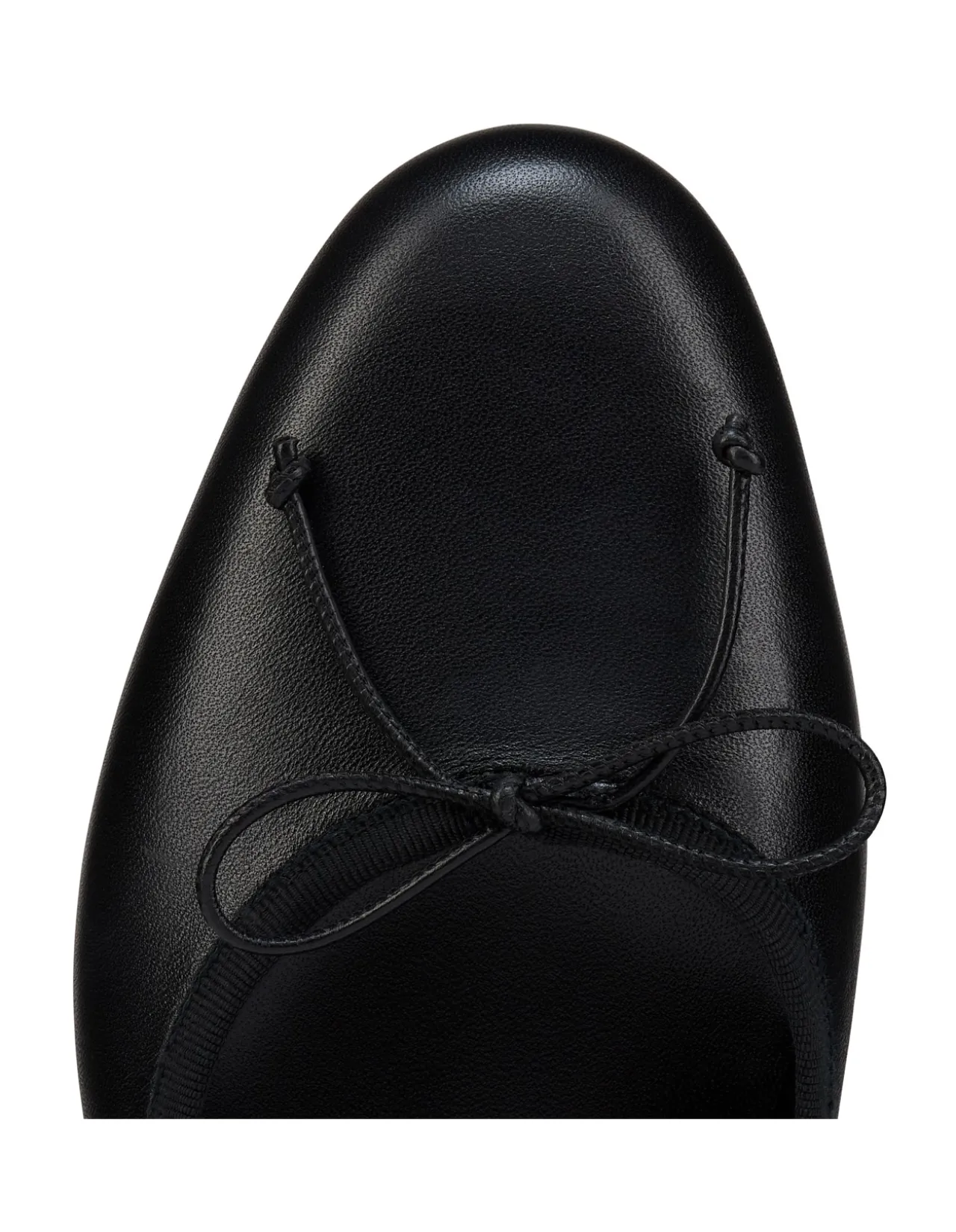 SWEETIE STRASS FLAT NAPPA/GG/LIN BLACK/LIN BLACK