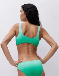 SWIM PULP WIREFREE BANDEAU LARGE STRAPS