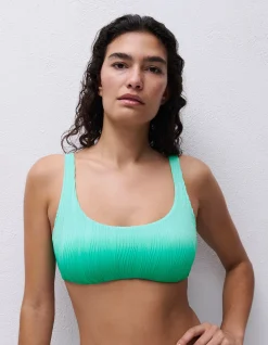 SWIM PULP WIREFREE BANDEAU LARGE STRAPS