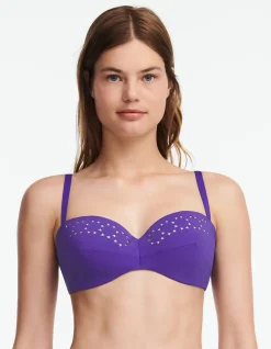 SWIM PURE SOLAR HALF CUP