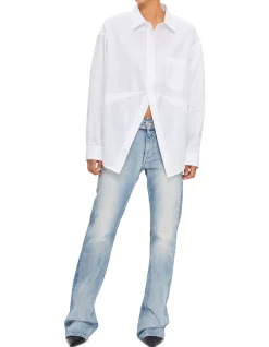 Swing Collared Shirt