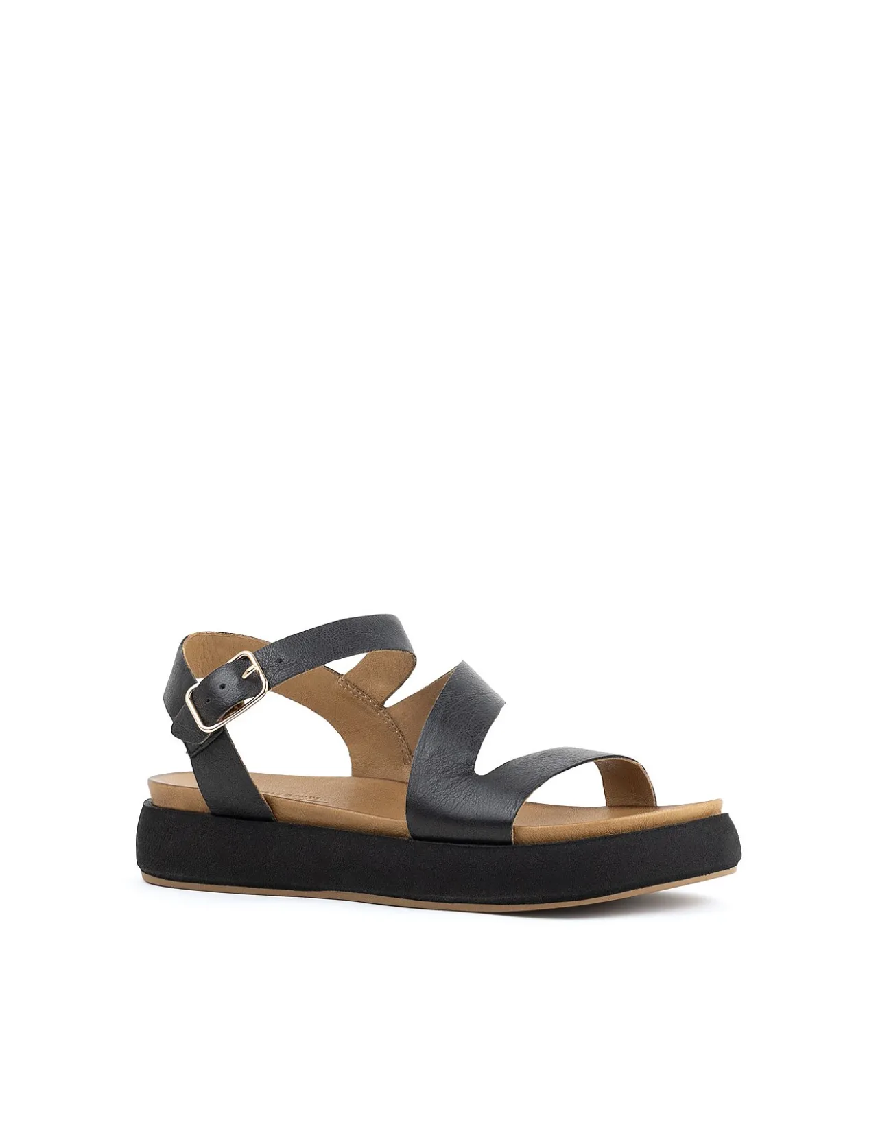 SYLAR STRAPPY SANDAL ON UNIT