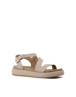 SYLAR STRAPPY SANDAL ON UNIT