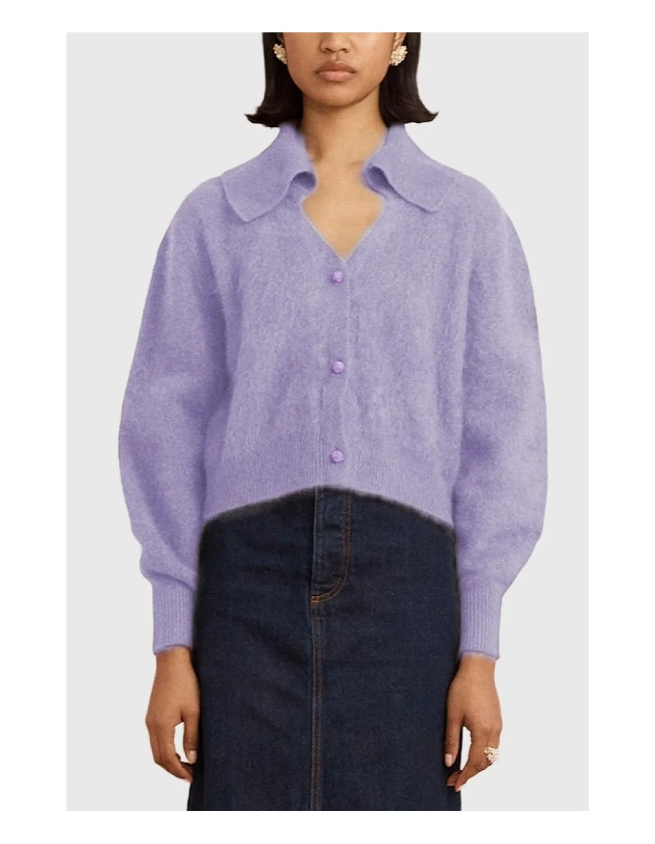 SYLVIE CARDIGAN