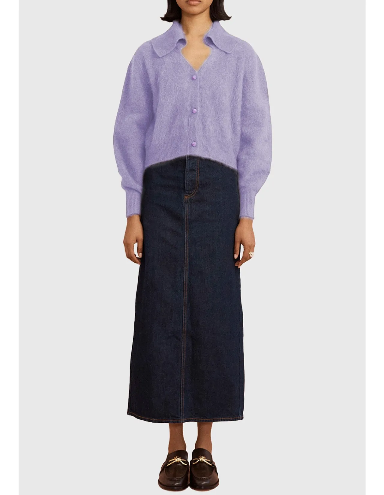 SYLVIE CARDIGAN