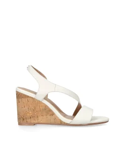 Symmetry Wedge 75 Platform Sandal