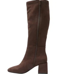 TABBY KNEE BOOT