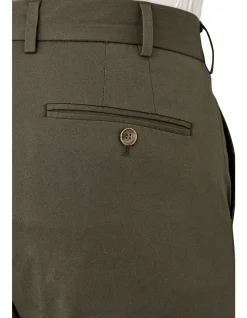 Tailored Fit Bronte Trouser Stone