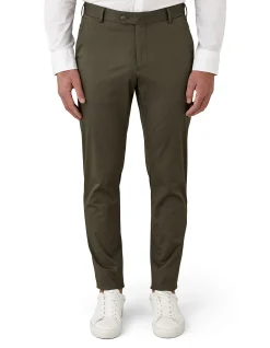 Tailored Fit Bronte Trouser Stone