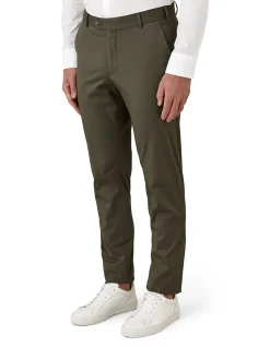 Tailored Fit Bronte Trouser Stone