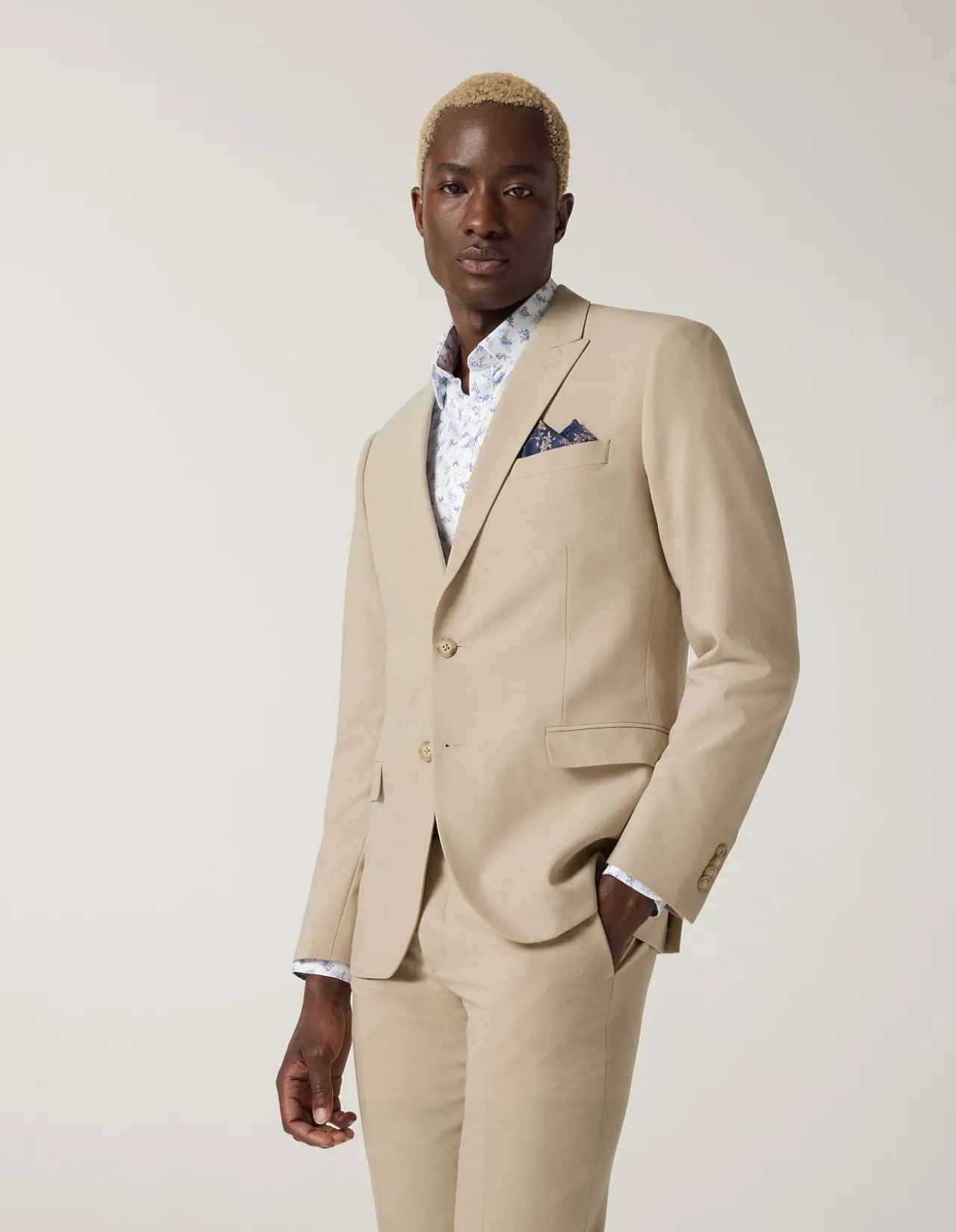 Tailored Jacket