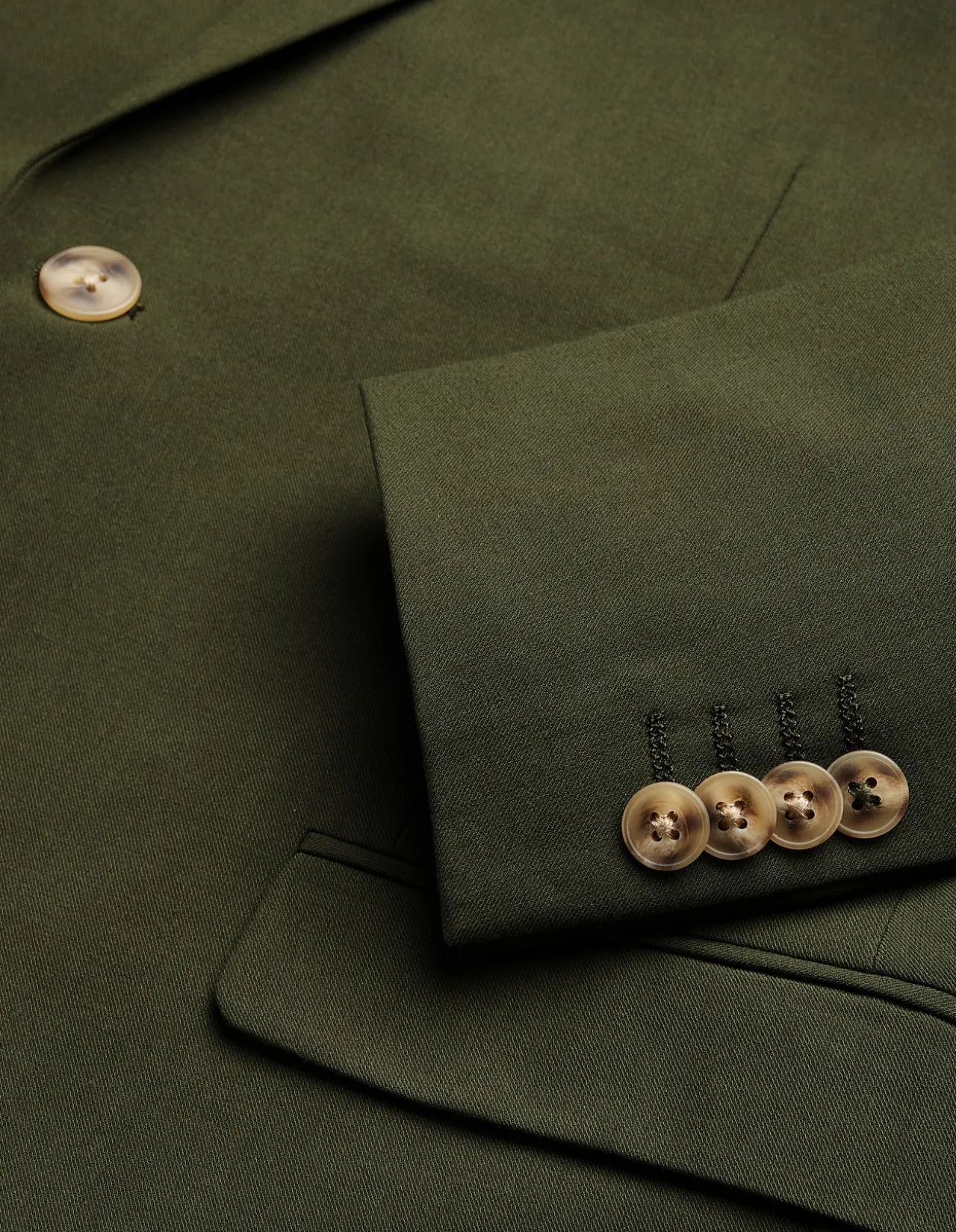 Tailored Jacket