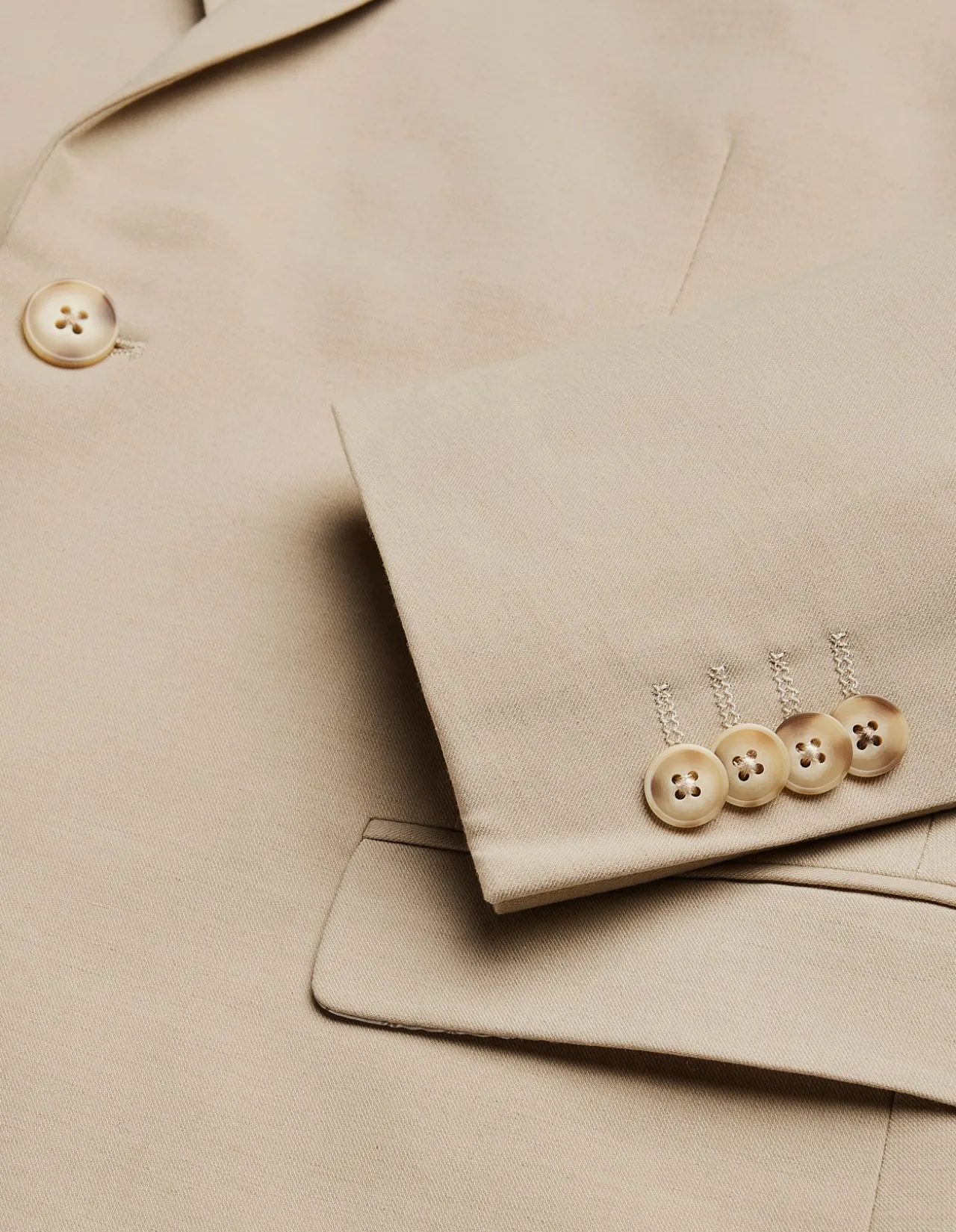Tailored Jacket
