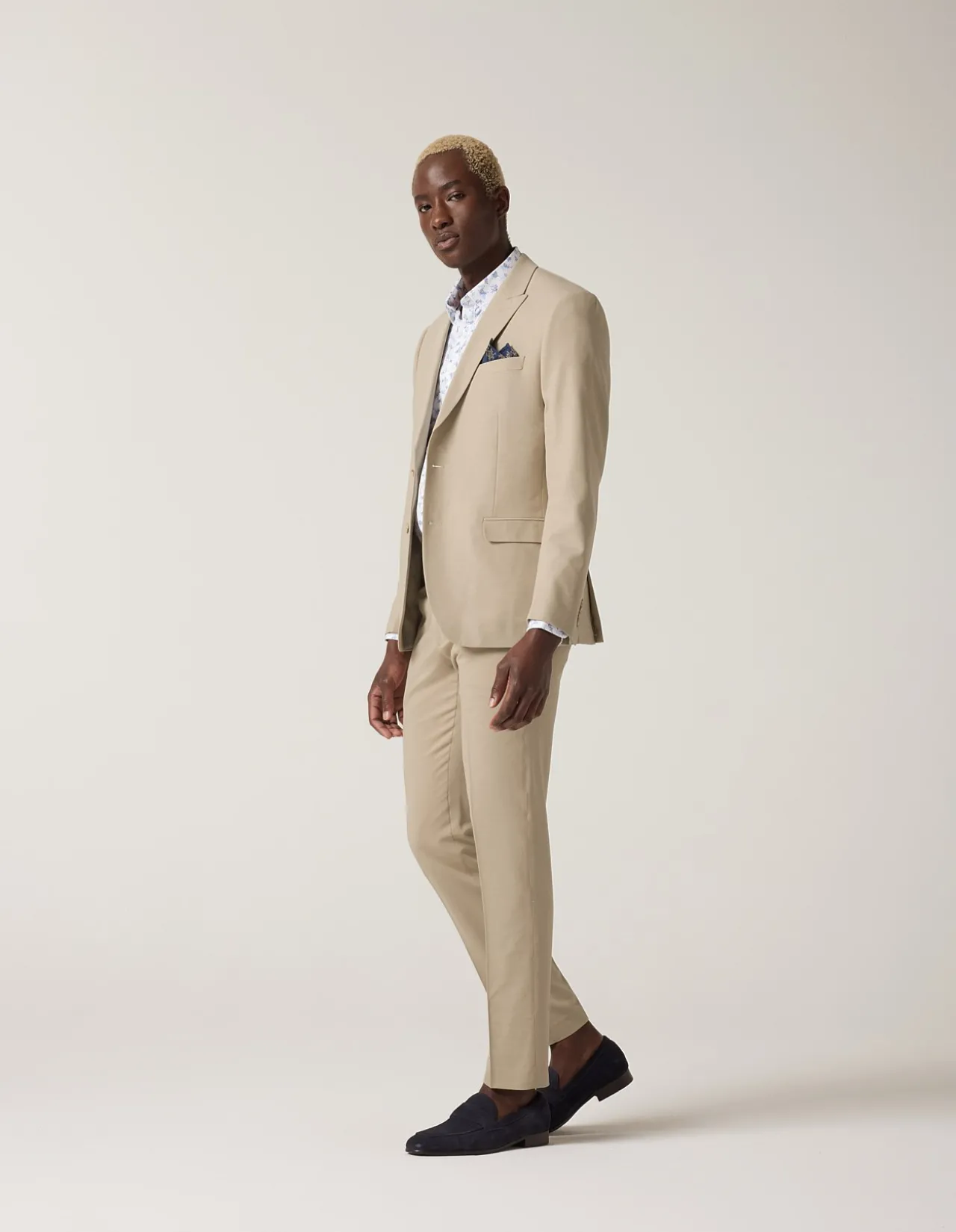 Tailored Jacket