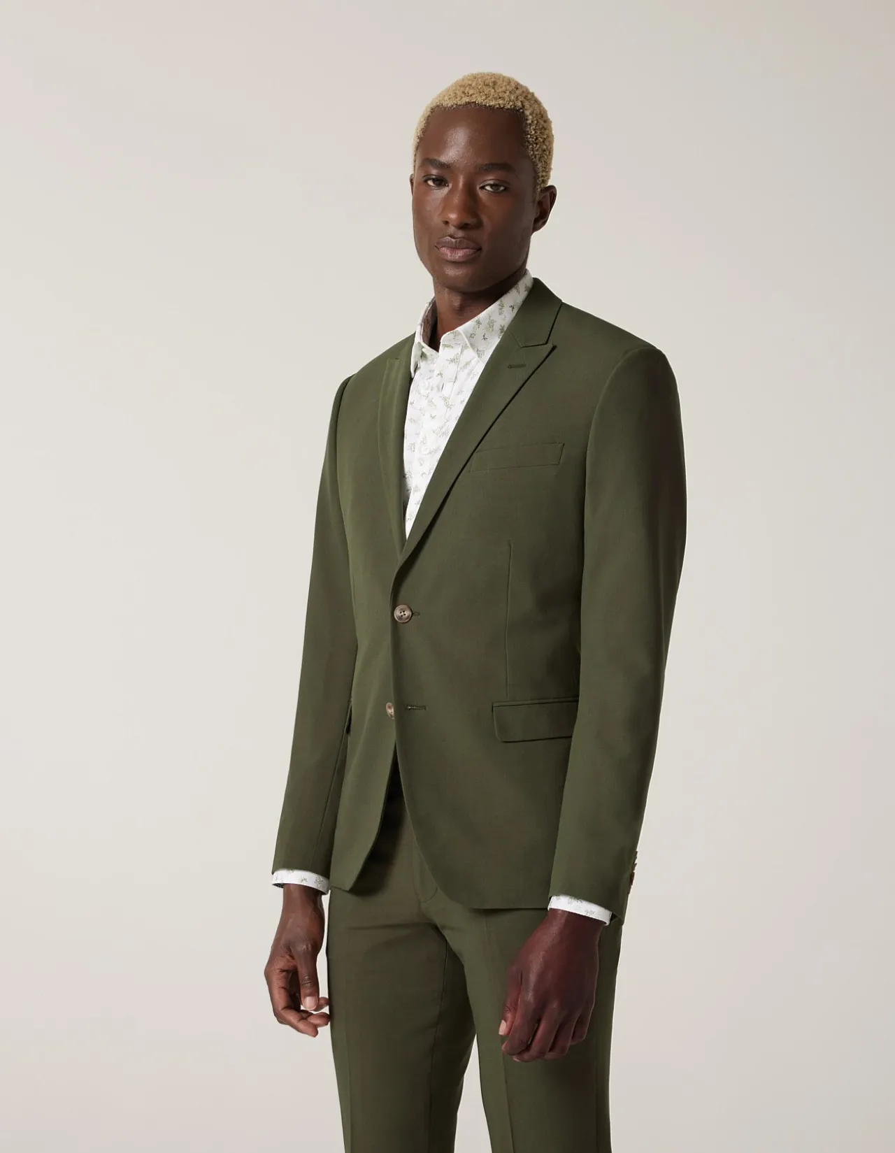 Tailored Jacket