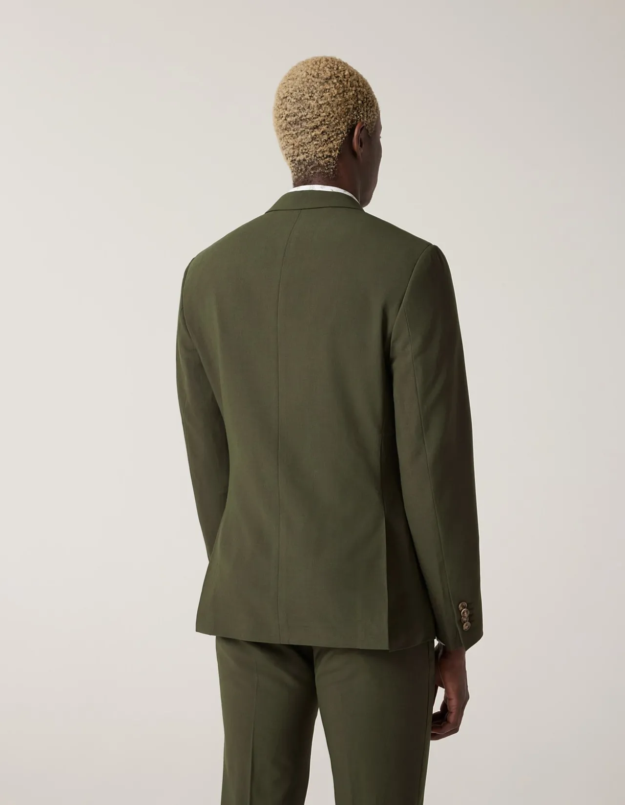 Tailored Jacket