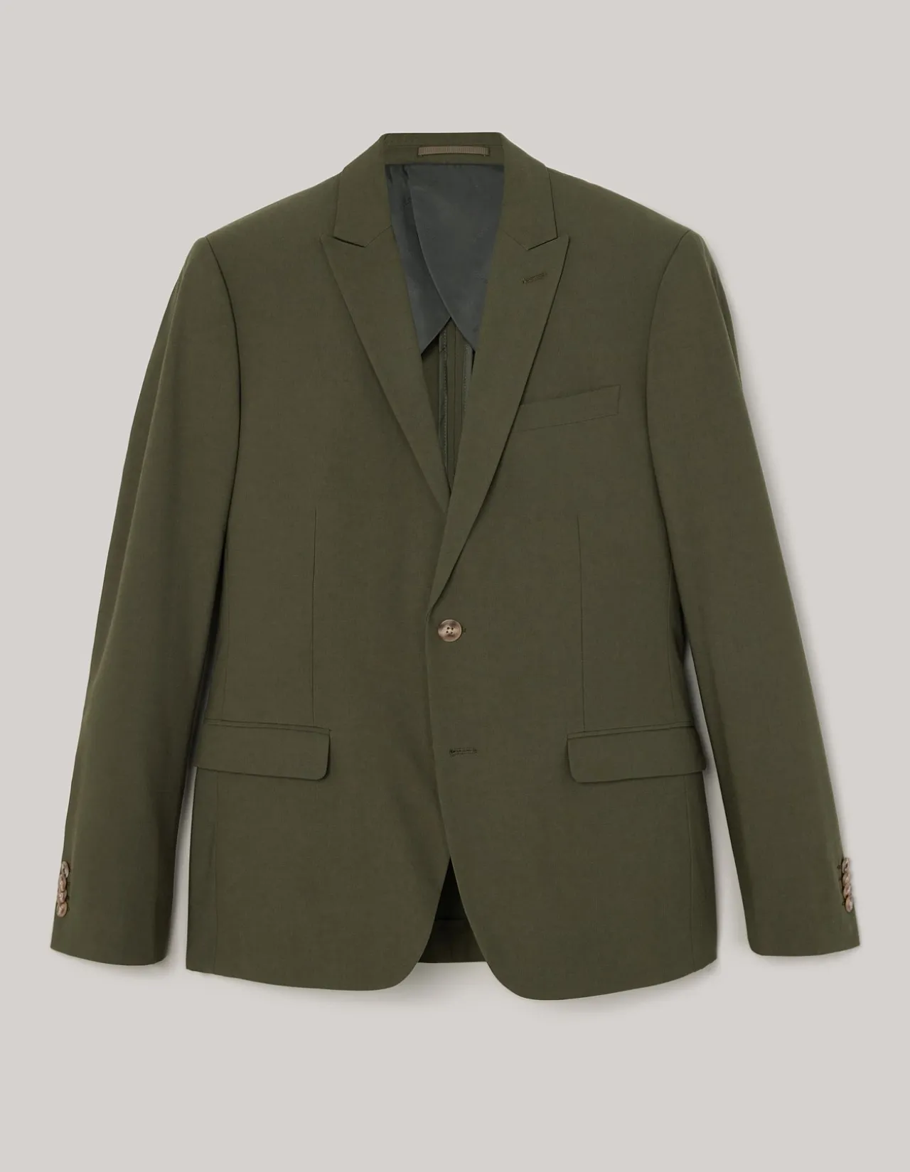 Tailored Jacket