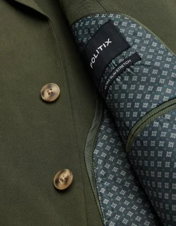 Tailored Jacket