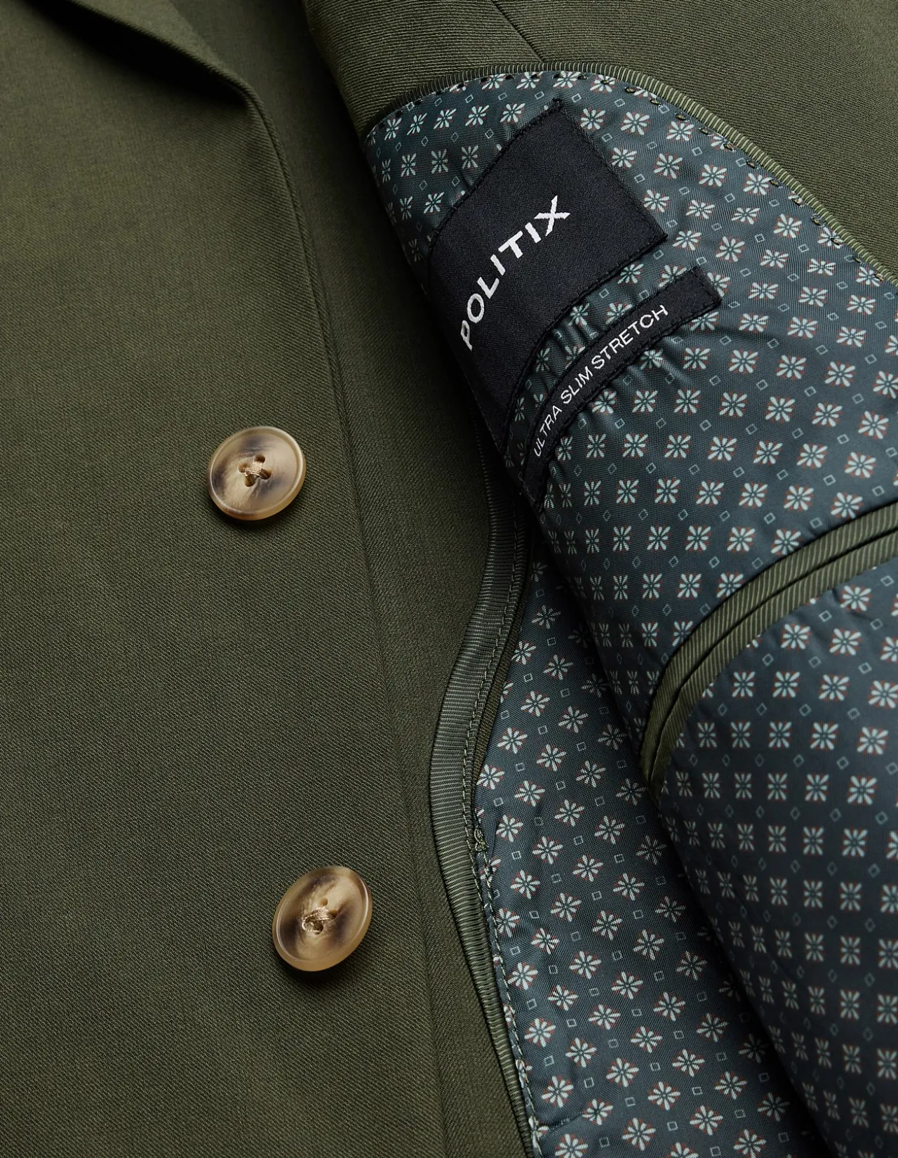 Tailored Jacket
