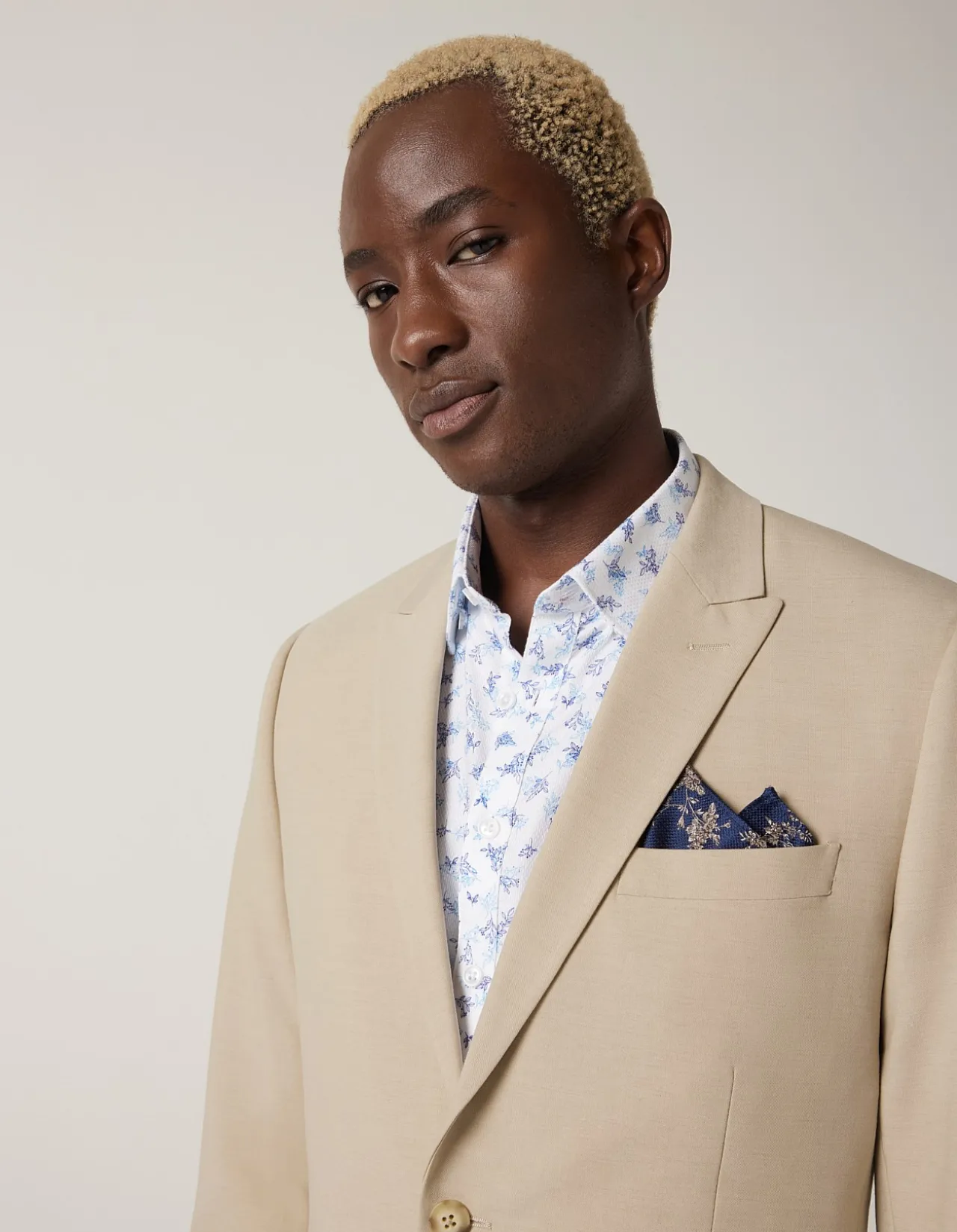 Tailored Jacket