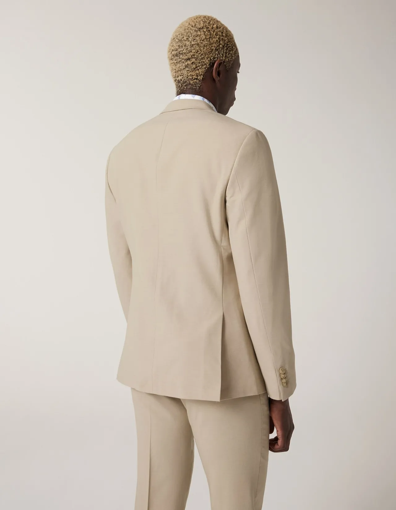Tailored Jacket