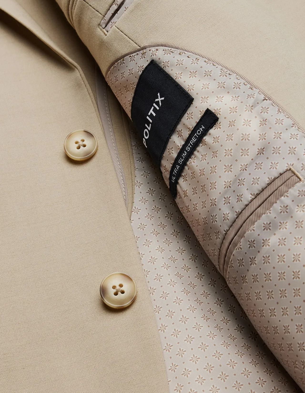 Tailored Jacket