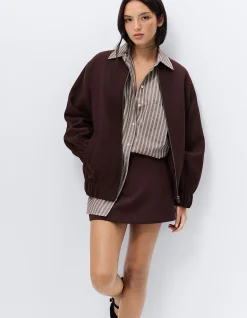 TAILORED MINI SKORT