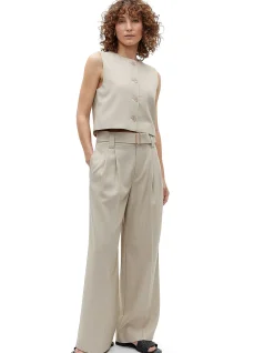 TAILORED SUIT TOP
