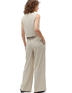 TAILORED SUIT TOP