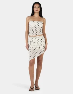 TALIA MIDI SKIRT