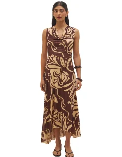 TAMARIND DRESS