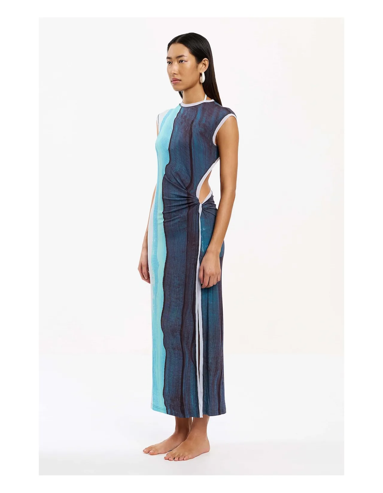 TAMLYN MAXI DRESS