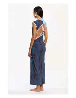 TAMLYN MAXI DRESS