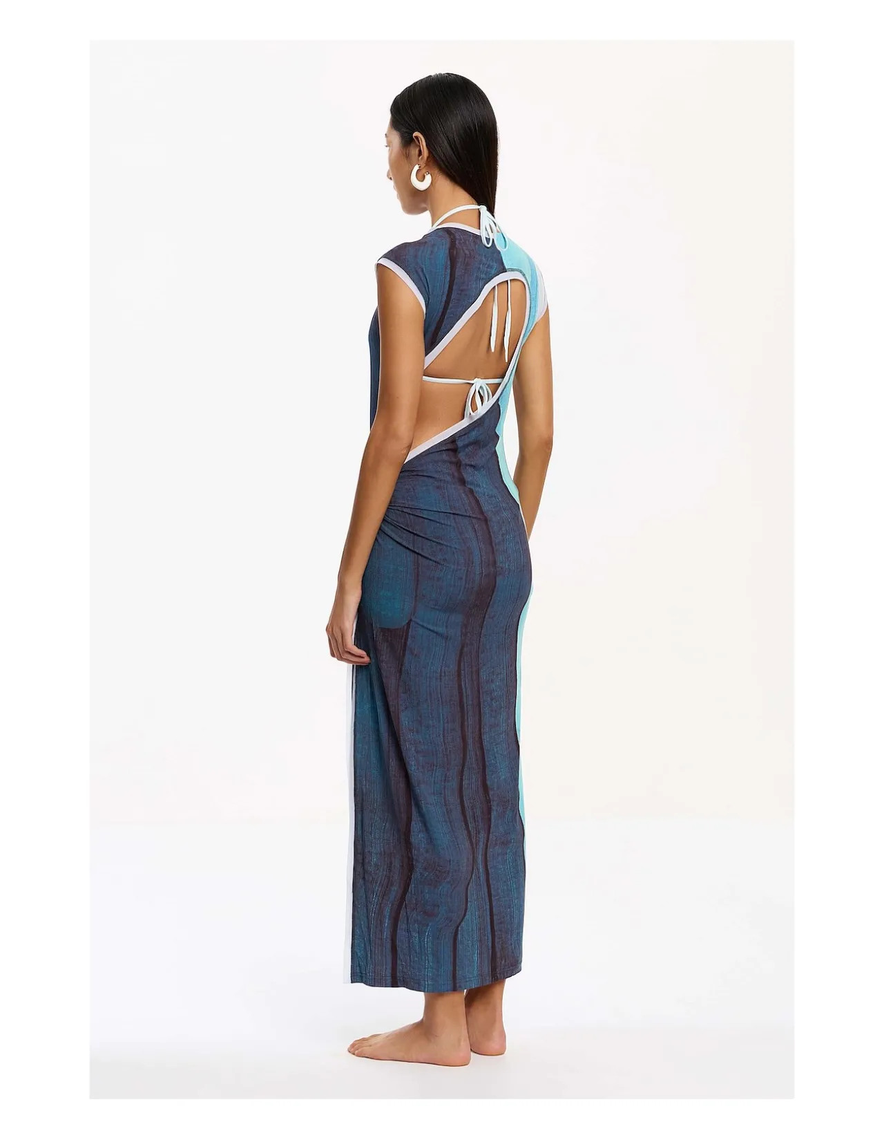 TAMLYN MAXI DRESS