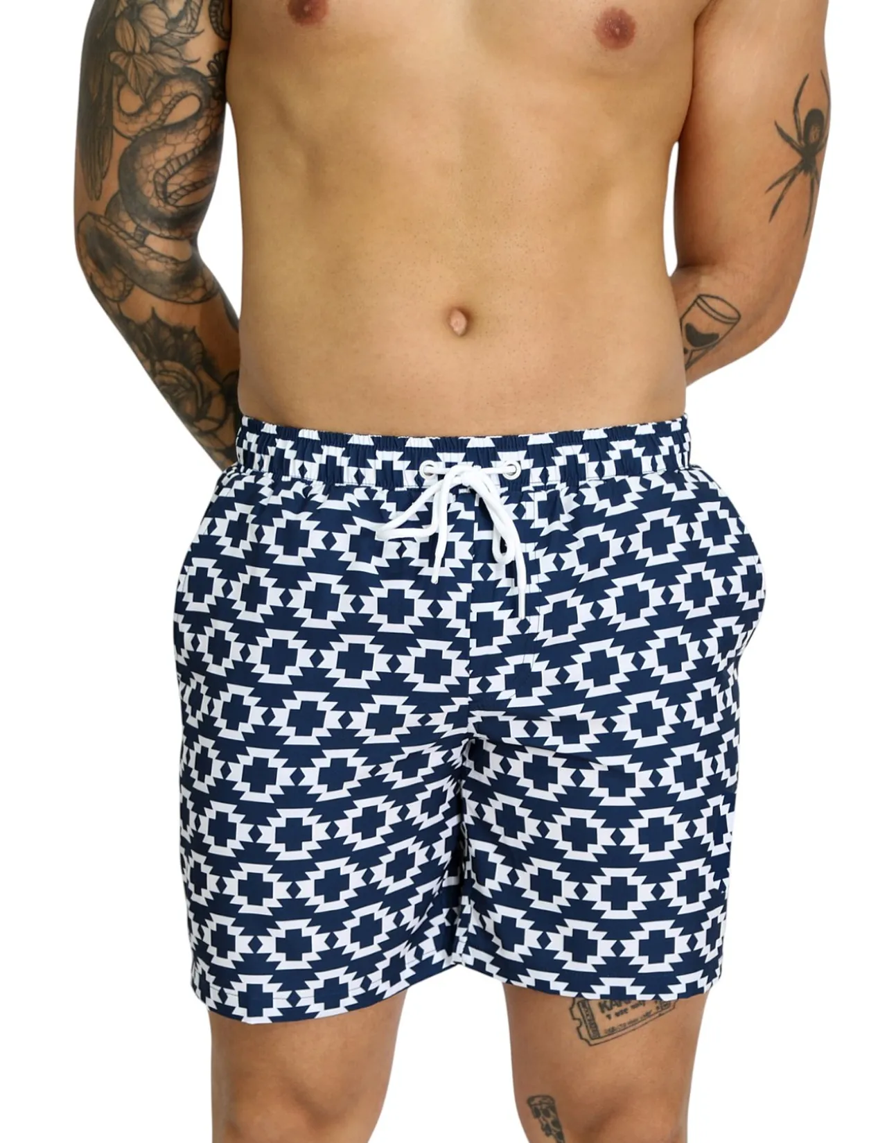 Tangier swim short