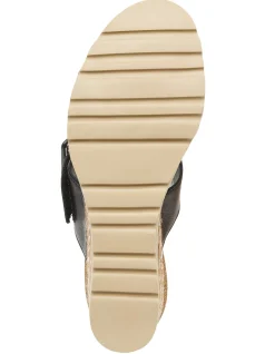 TAREN WEDGE SANDAL
