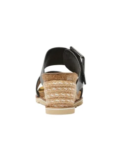 TAREN WEDGE SANDAL
