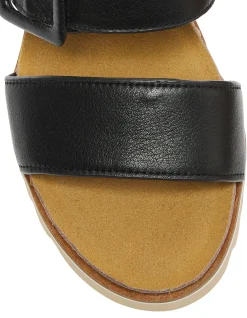 TAREN WEDGE SANDAL