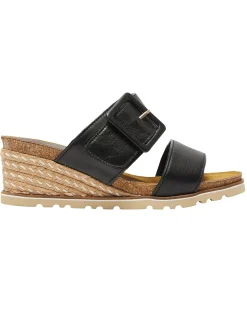 TAREN WEDGE SANDAL