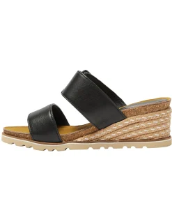 TAREN WEDGE SANDAL