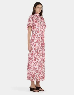 TARI MIDI DRESS