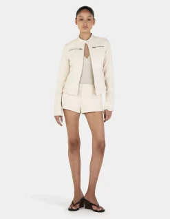 TARI MOTO JACKET